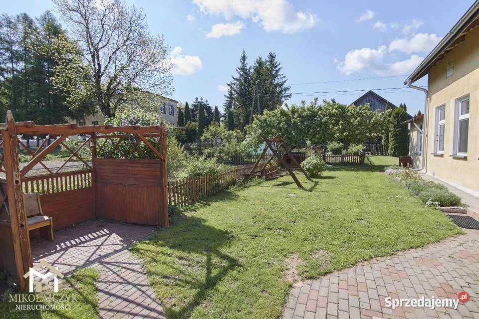 Bezczynszowe dwa mieszkania w Krawczykach 127 m2 Sprzedaż sprzedam