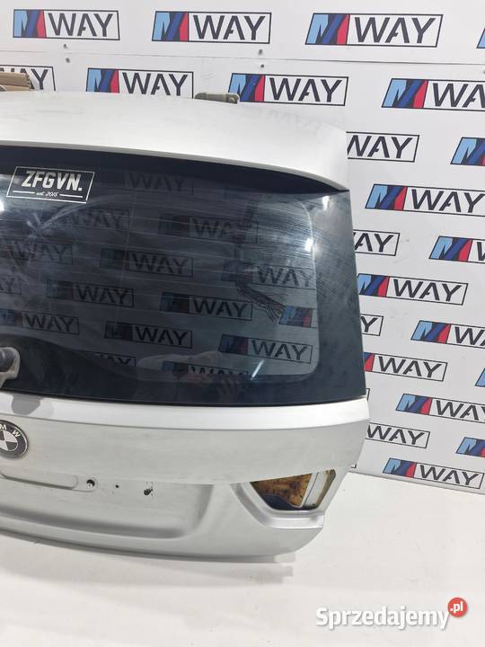 BMW 3 E91 LCI LIFT KLAPA BAGAŻNIKA TYŁ TYLNA 354 dolnośląskie