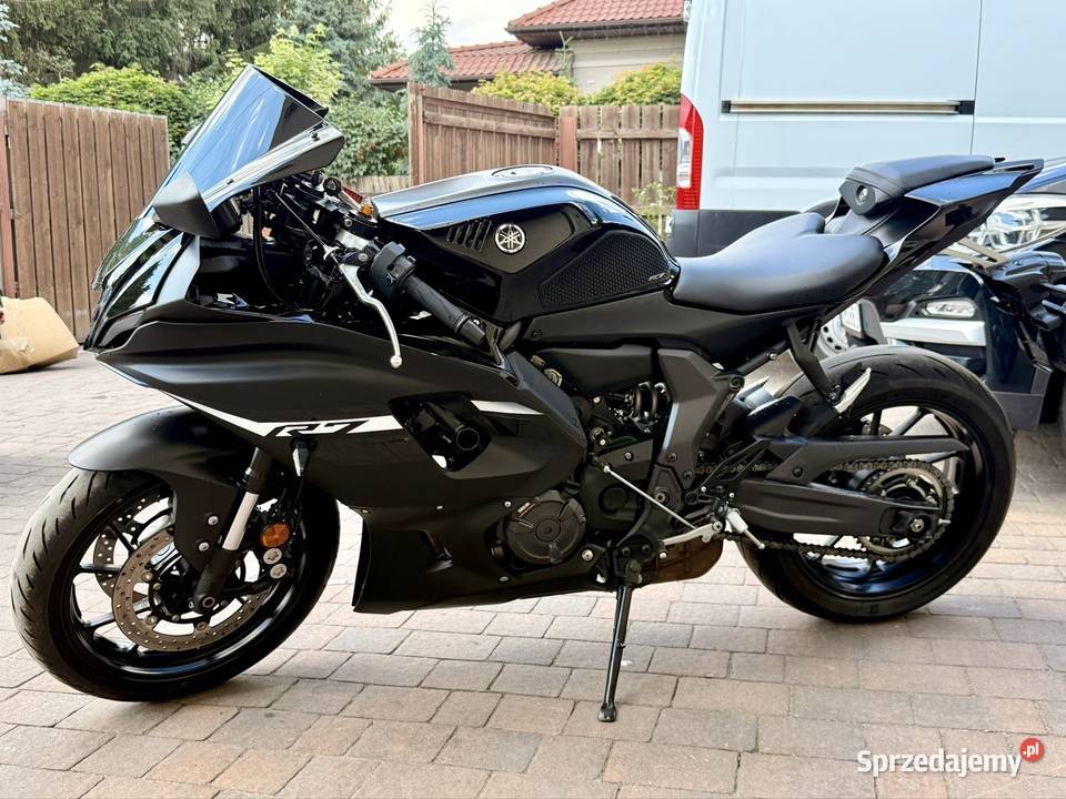 Yamaha R7 A2 Warszawa
