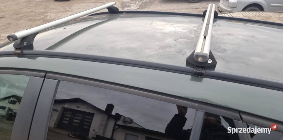 bagażnik dachowy relingi Opel Insignia A kombi Relingi dachowe Bodzentyn