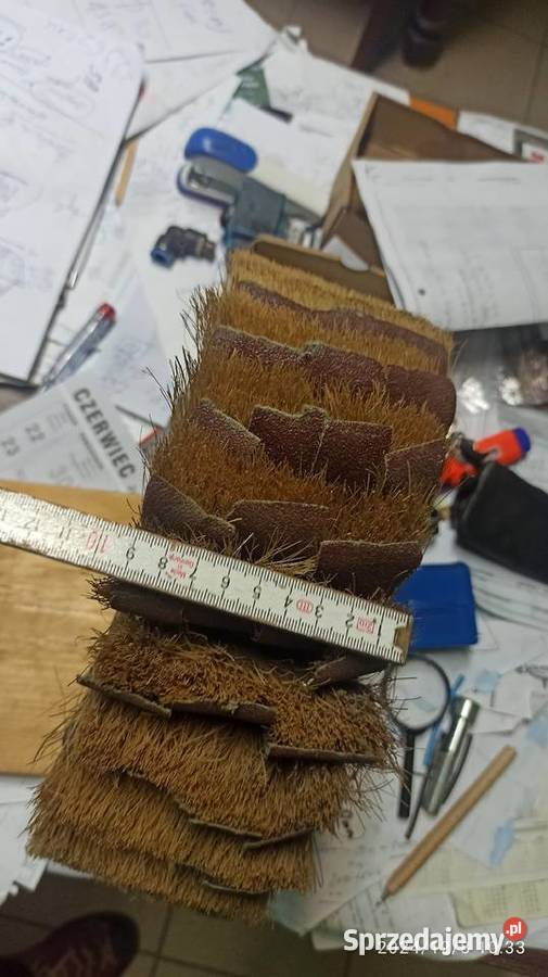 szczotka flader do maszyny na elektronarzedzie