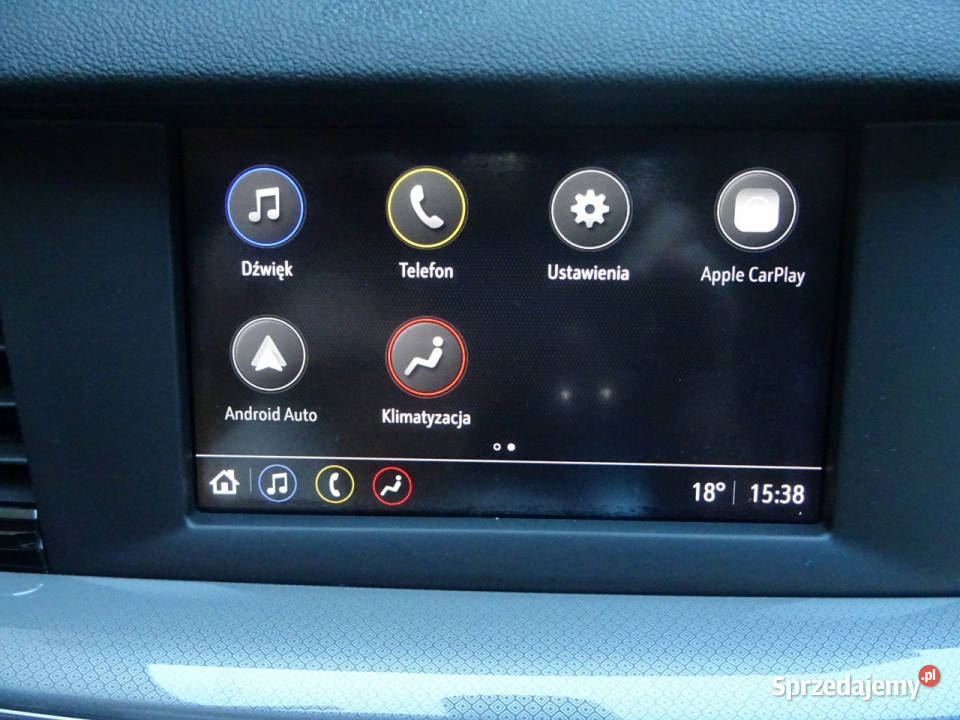 Opel Insignia Grand Sport 15T 165AutomatKrajowy światła do jazdy dziennej