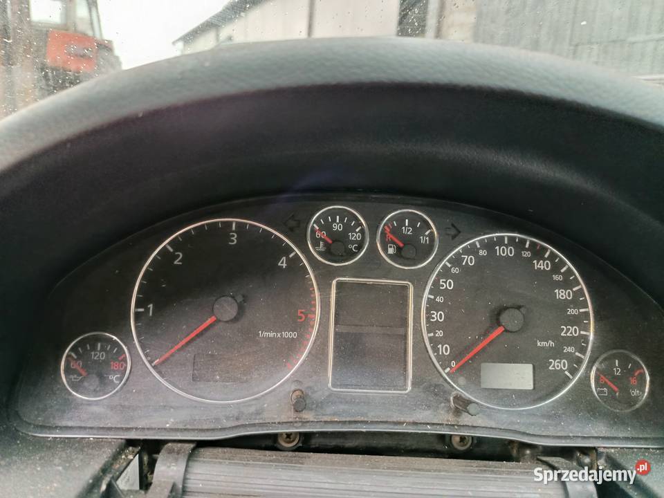 Audi A6 25 TDI 114 kW 2001 r dawca części Samochody na części Szklarka Myślniewska
