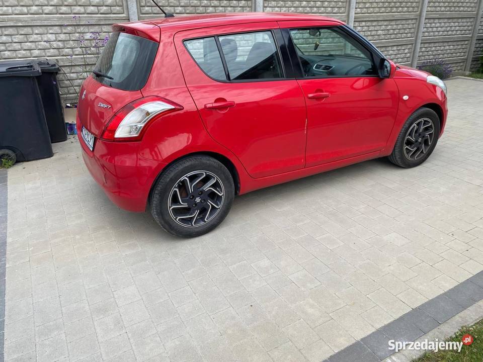 Sprzedam Suzuki Swift V 2014 Bojanowo