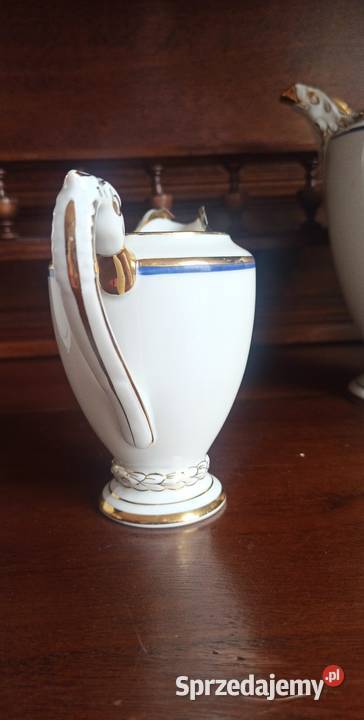 Dzbanek do wody KPM Kbenhavns Porcellains Maler Gdańsk