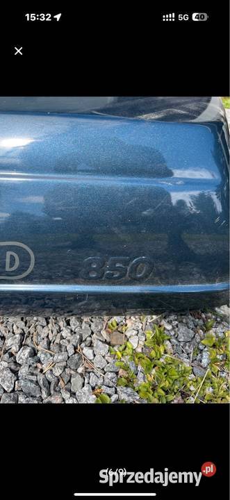 Thule 600 Bagaznik duzy dachowy do samochodu