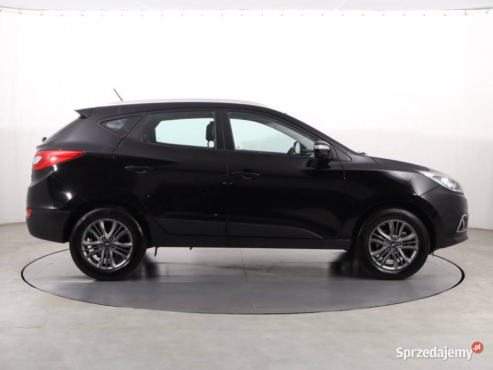 Hyundai ix35 20 CRDi podgrzewane fotele Katowice