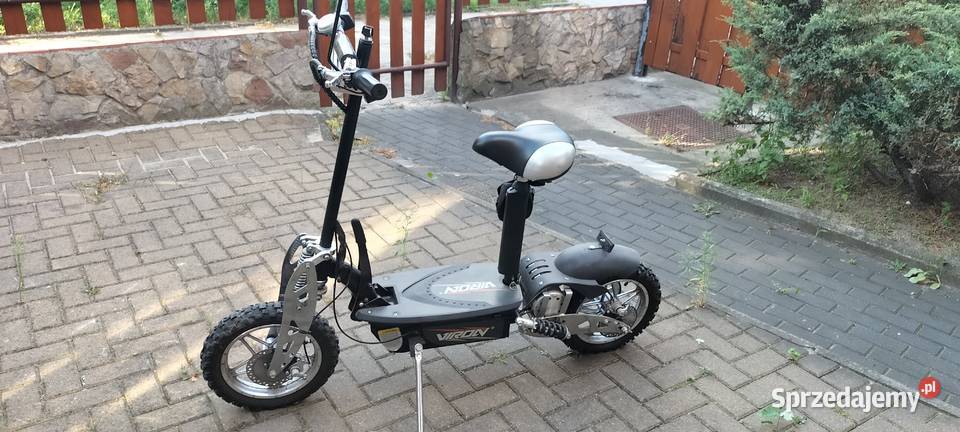 Hulajnoga elektryczna Pabianice