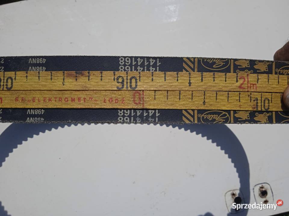 Pas klinowy GATES Tarnów