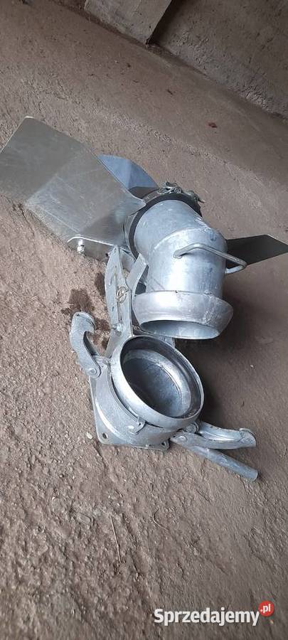 Rozlewacz precyzyjny wylewka 6 beczkowozu podlaskie sprzedam