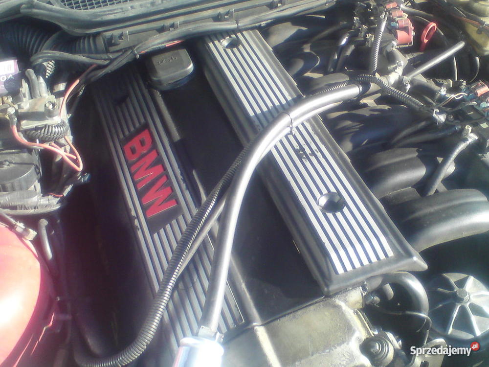 BMW e36 16SWAP na 25 192 Lisia Góra