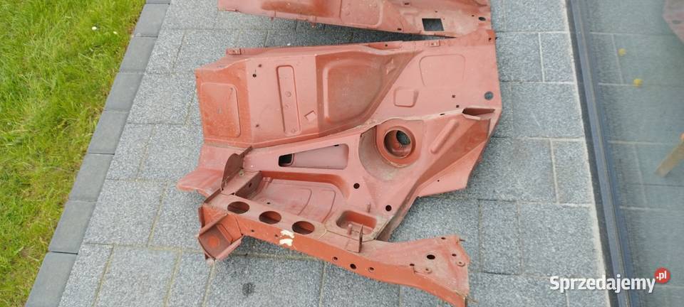 Polonez borewicza giry ćwiartki fartuchy opolskie