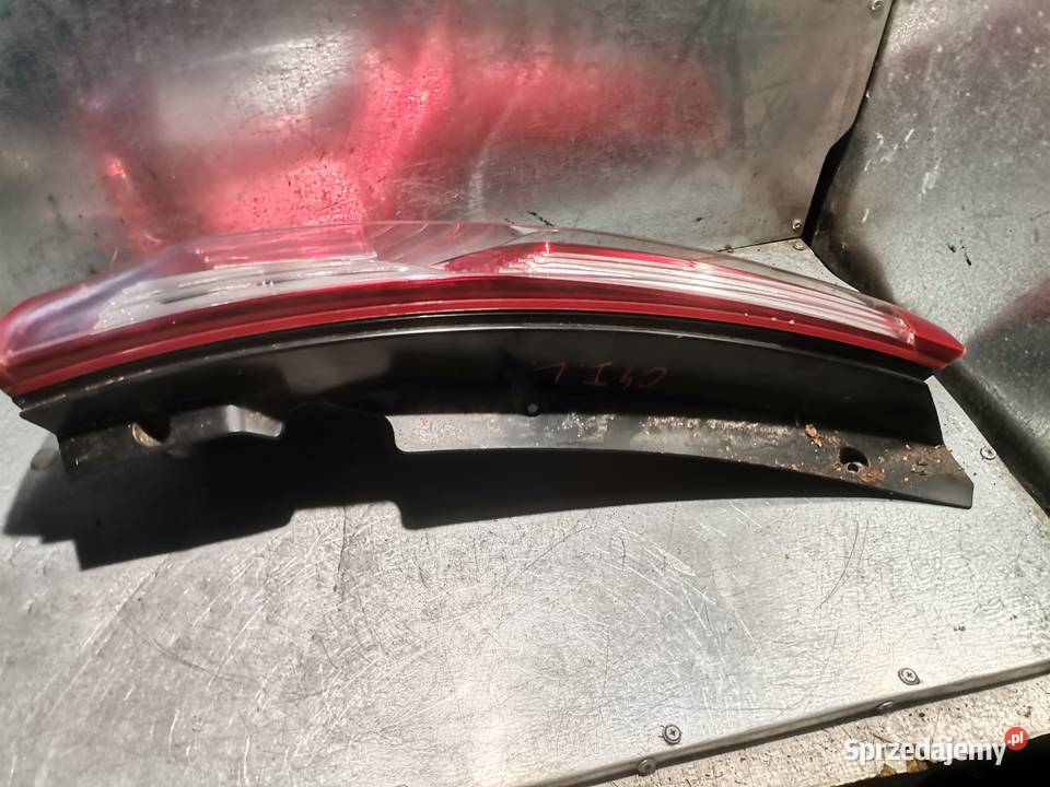 CITROEN C4 GRAND PICASSO LAMPA LEWY TYŁ Nowy Sącz