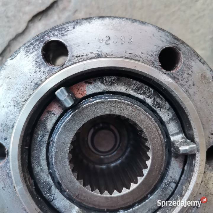 Sprzęgiełka Kia Retona 20 tdi Gubin