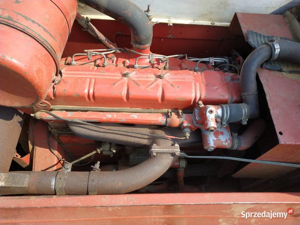 Kombajn zbożowy International 531 Maszyny rolnicze Radom