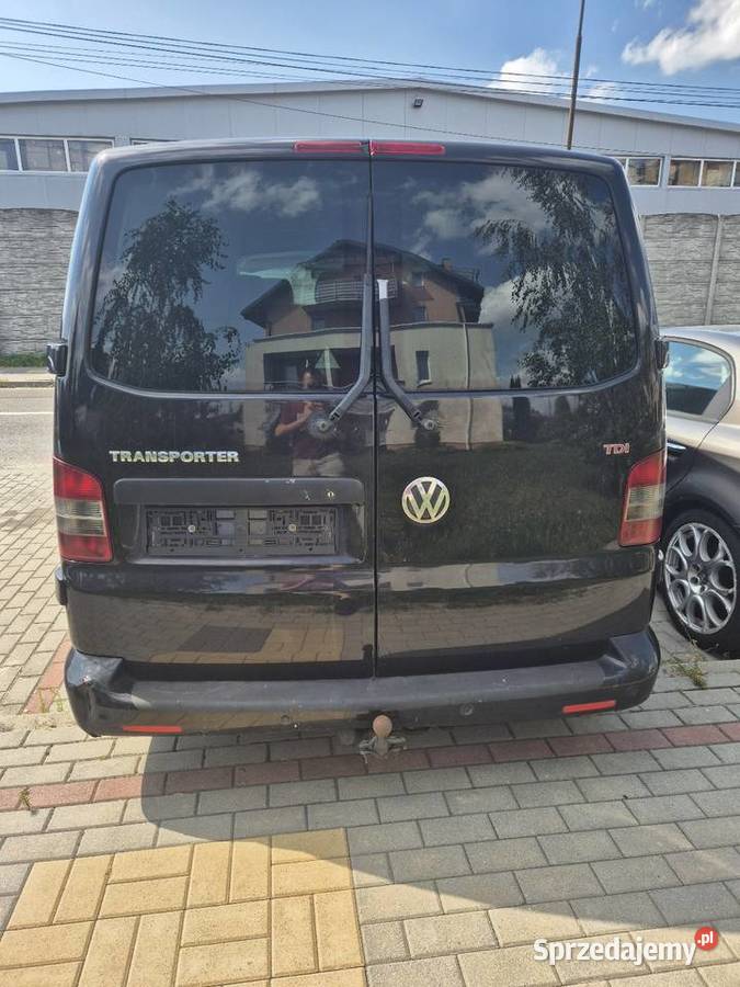 VW Transporter T5 podkarpackie sprzedam