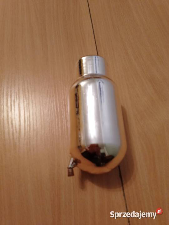 Wkład do termosu z PRL mały szklany nowy vintage Poznań sprzedam