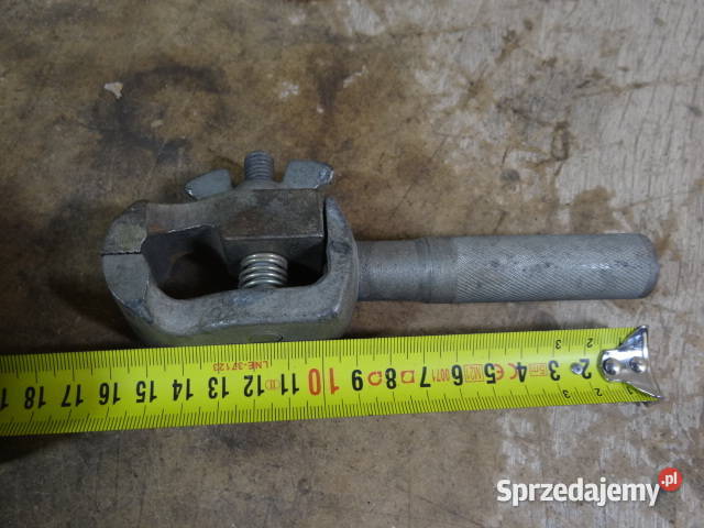 imak chwytak ręczny z MG 44 org DDR lubuskie