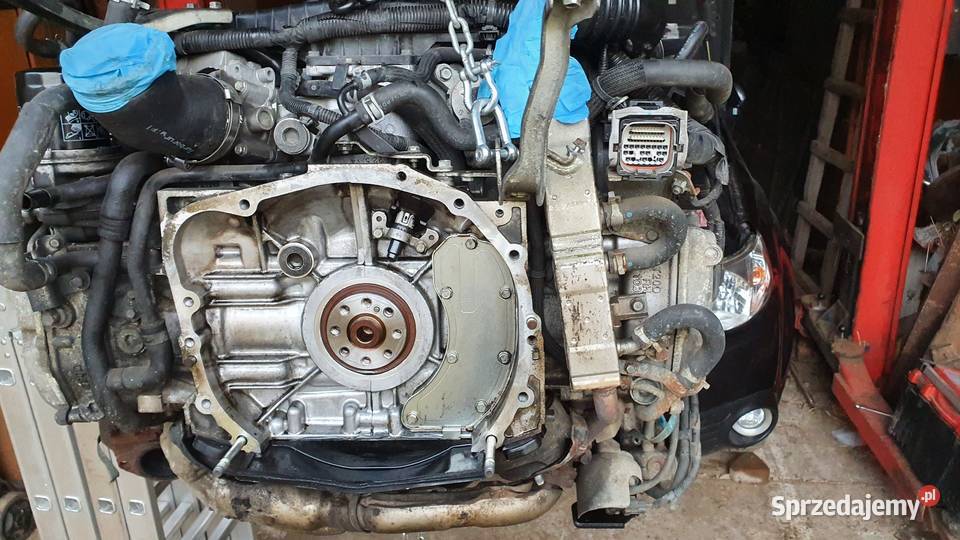 Subaru forester III diesel wszystkie części Radkowice