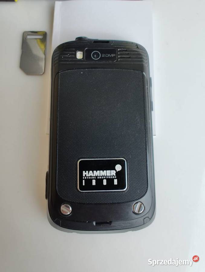 Smartfon MyPhone Hammer Iron Dual SIM myPhone Olecko sprzedam