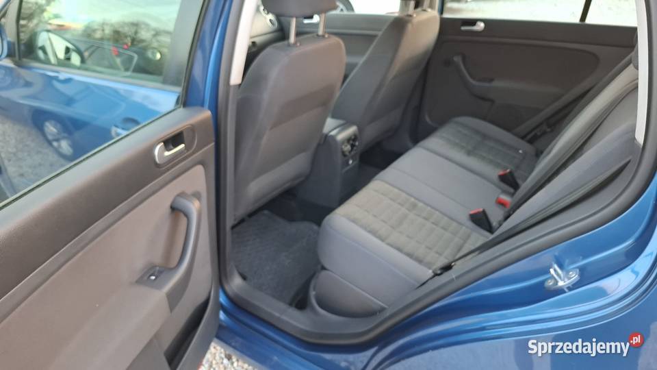 VW Golf Plus 16fsi 115 benzyna Golf Plus Polska Nowa Wieś