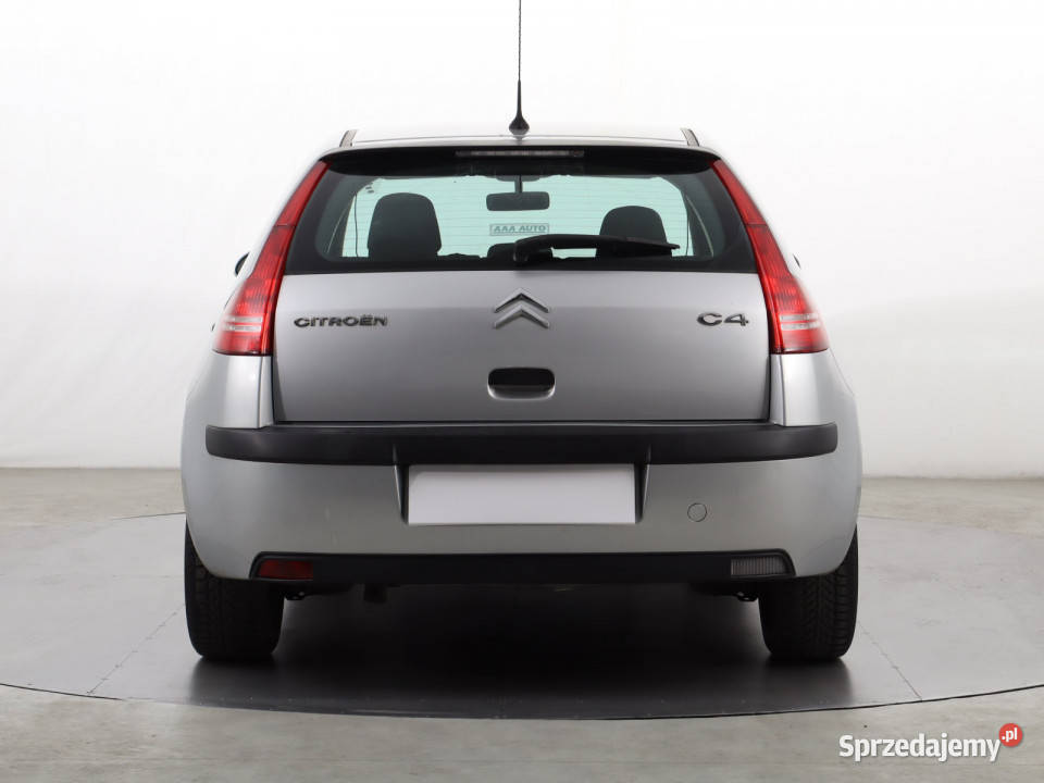 Citroen C4 16 HDi Katowice