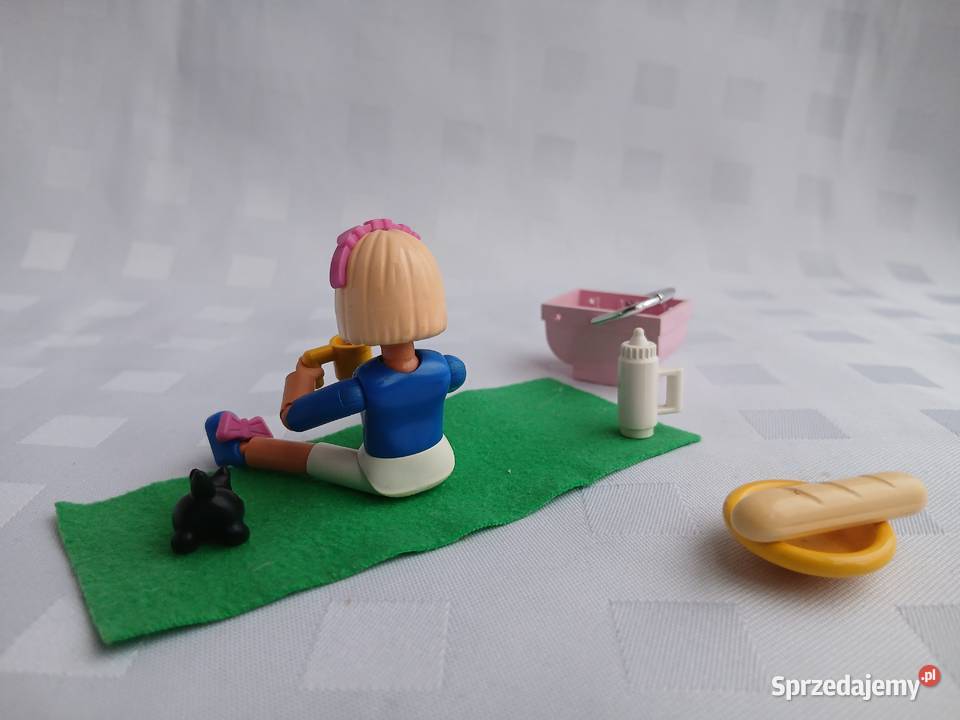 5821 LEGO Zestaw Kompletny Piknik Pameli Bielsko-Biała