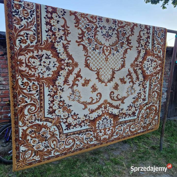 Dywan prl vintage 1cm kujawsko-pomorskie Bydgoszcz