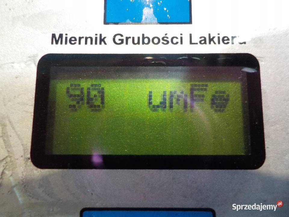 SSANGYONG RODIUS II TURISMO 14r drzwi prawe tyl Suków sprzedam