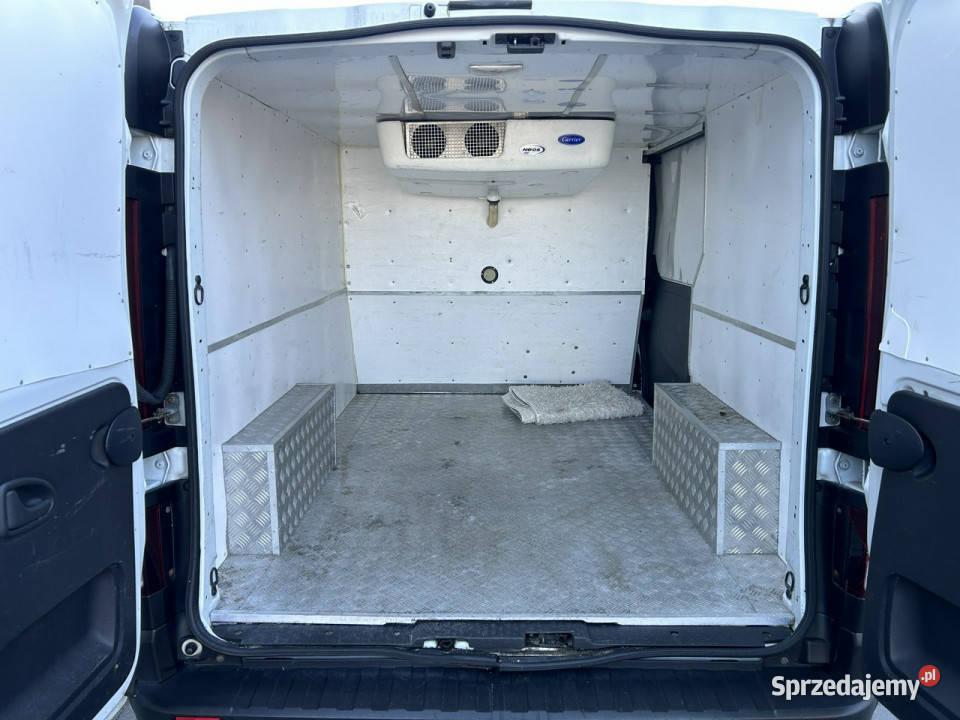 Renault Trafic L1H1 klimatyzacja tempomat Żory sprzedam