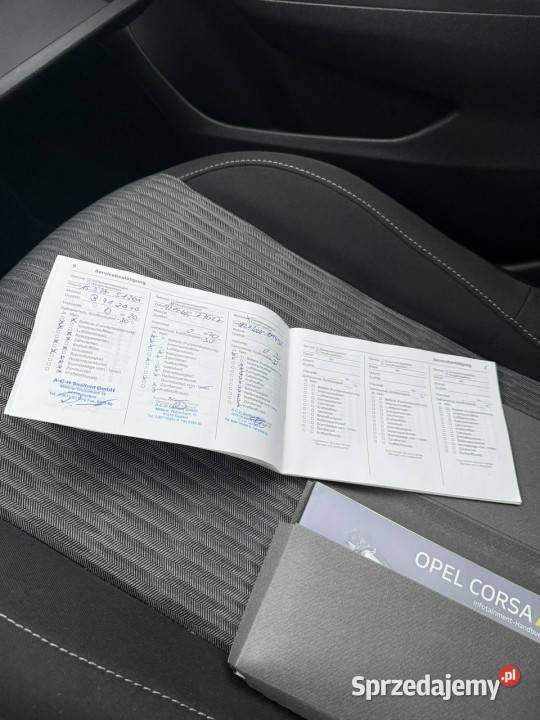 Opel Corsa 15 diesel 102 ładna świeżo