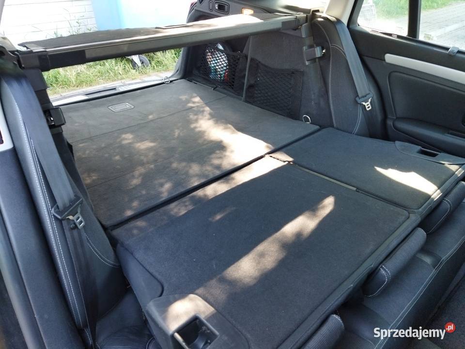 Renault Laguna III 140 benzyna 20 poduszka powietrzna Warszawa