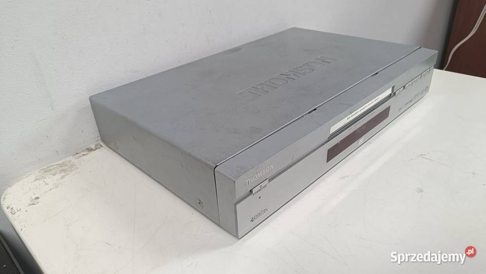 Odtwarzacz DVD THOMSON DTH 210 E Poznań