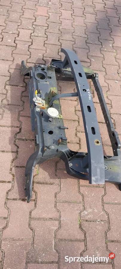 Pas przedni wzmocnienie FIAT PANDA II LIFT 2011 Szczecin
