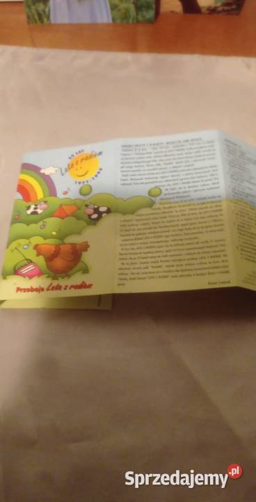 Kaseta magnetofonowa Przeboje Lata z Radiem 1996