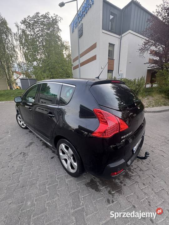 Peugeot 3008 Gdańsk