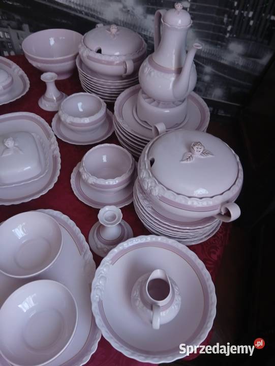 Hutschenreuther serwis Nowa Sól sprzedam