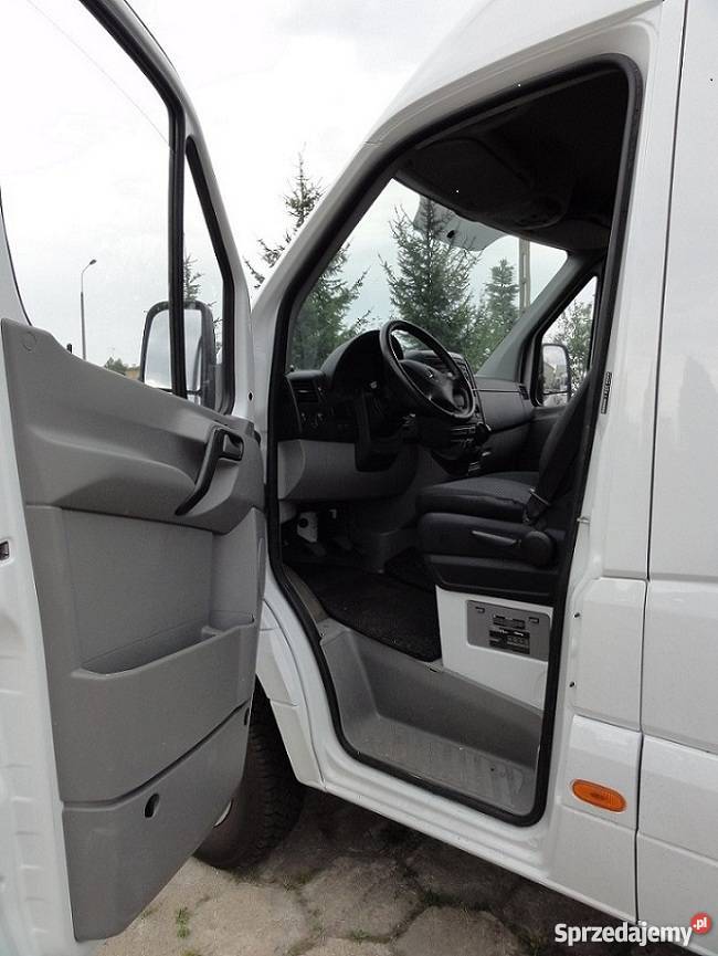 Mercedes Sprinter 4x4 313 CDI W906 2010r Parczew