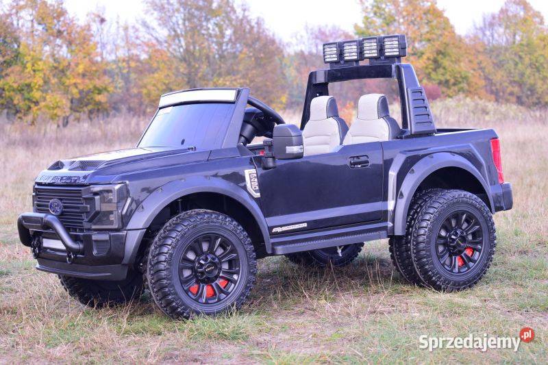 AUTO NA AKUMULATOR ORYGINALNY FORD SUPER DUTY Pojazdy elektryczne i spalinowe