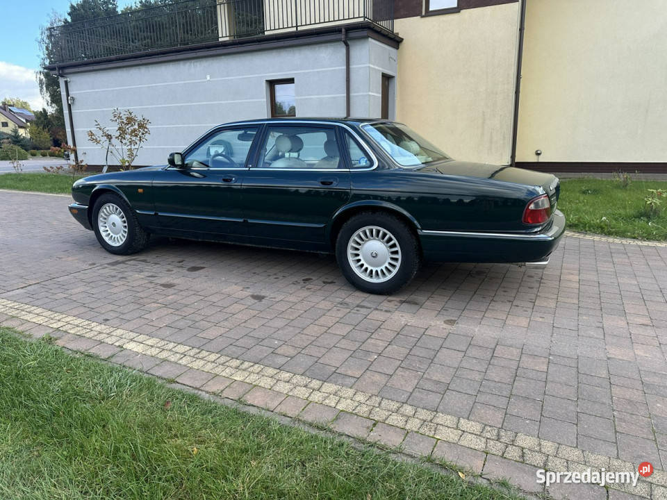 Jaguar XJ XJ40 19861994 Lipówki
