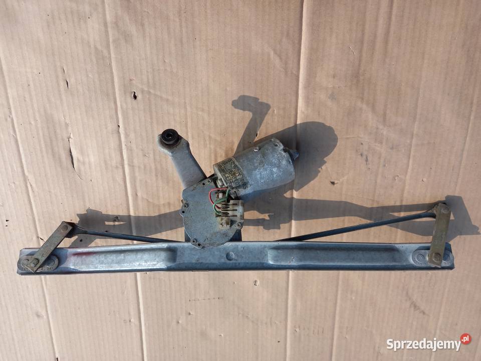 VW Polo mk2 mechanizm wycieraczek wielkopolskie Bukownica