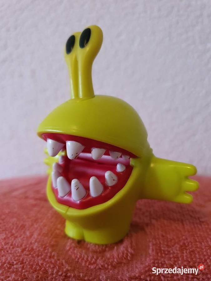 Figurka McDonalds Activision Skylanders 2014 r Nowa Sól sprzedam
