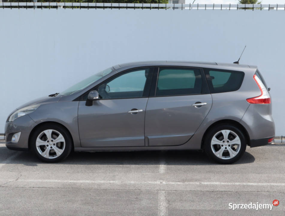 Renault Grand Scenic 16 dCi Lublin sprzedam