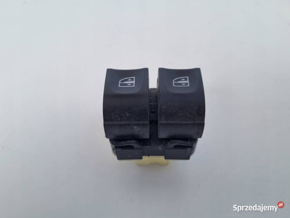 Renault Dacia PANEL SZYB Przełącznik włącznik Rudka