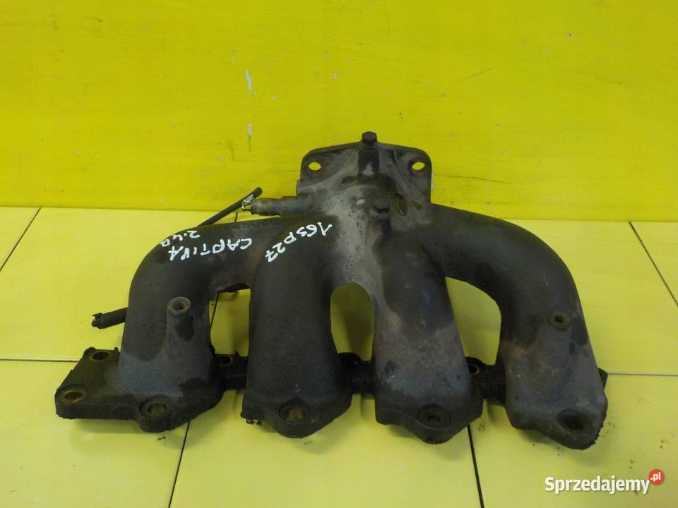 CAPTIVA ANTARA 24 16V B 10r 136 Z24SED kolektor osobowe sprzedam