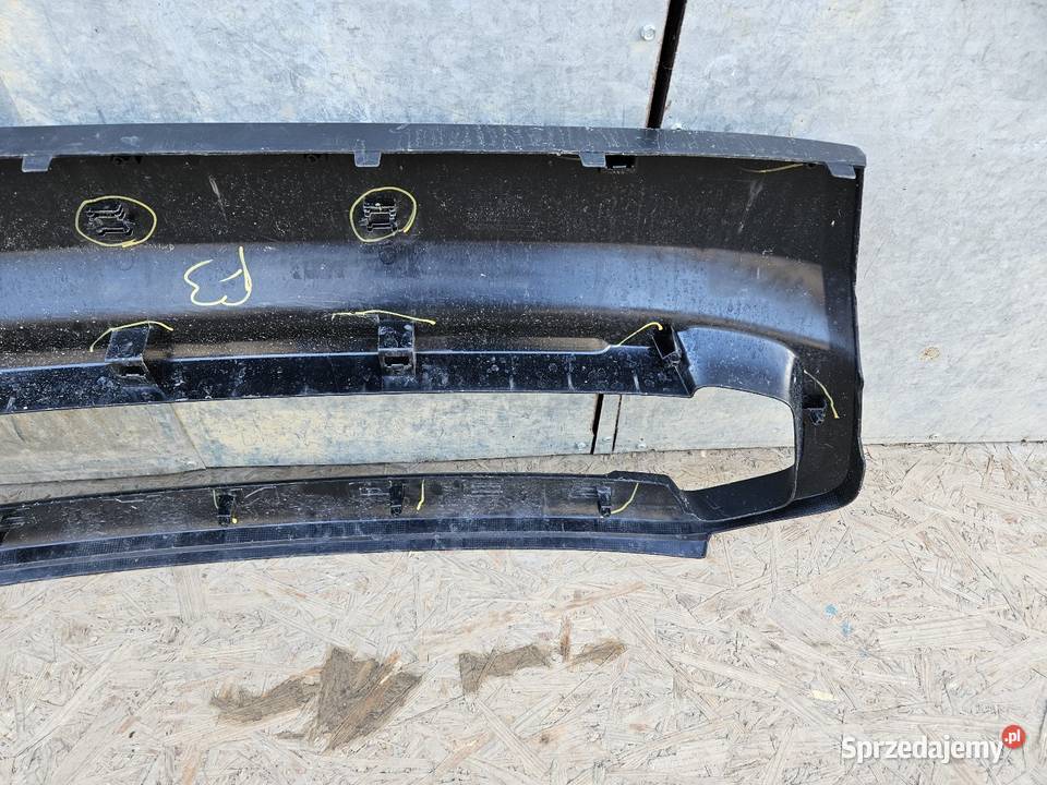 FORD RANGER IV LIFT GRILL ATRAPA RAMKA PRZÓD