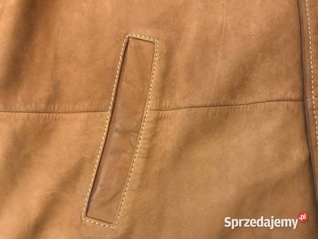 Kurtka zamszowa Pierre Cardin Mrągowo