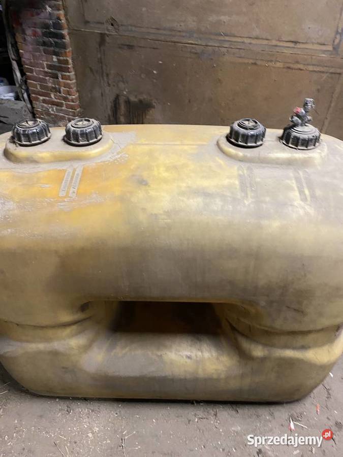 Zbiornik na paliwo Wysocko Małe