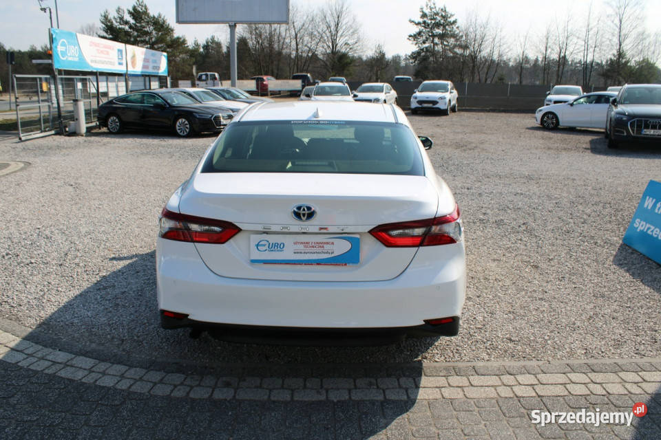 Toyota Camry 25 Hybrid eCTV Comfort Fvat Kamera