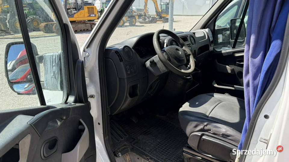 Opel Movano 23 CDTI L3H1 E6 35t 466342km Grójec